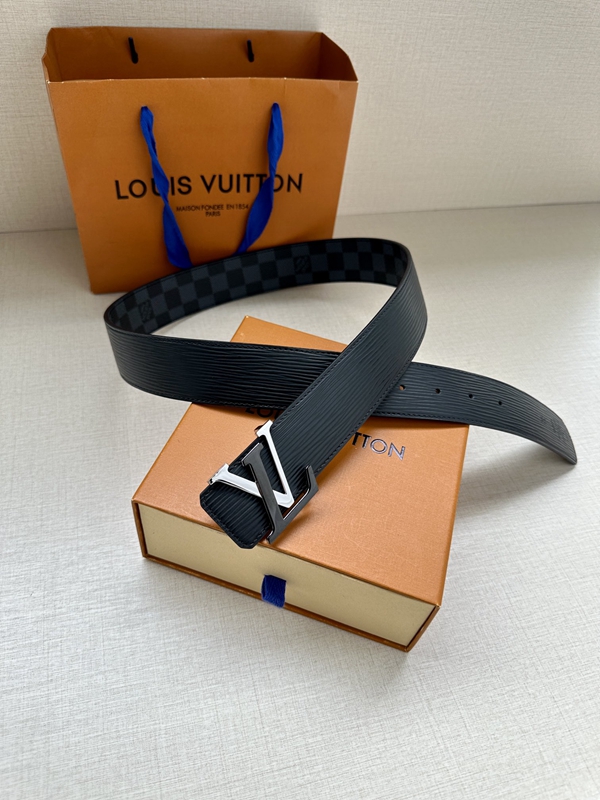 激安ルイヴィトンベルト内部構造